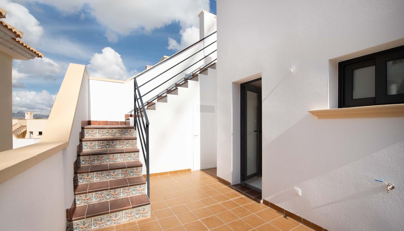 Nieuwbouw - Town House - Cox - San Fernando