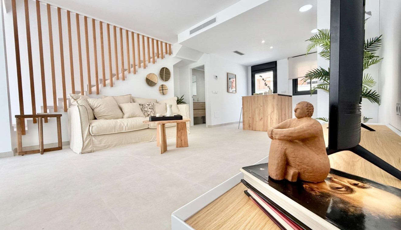 Nieuwbouw - Town House - Cox - San Fernando