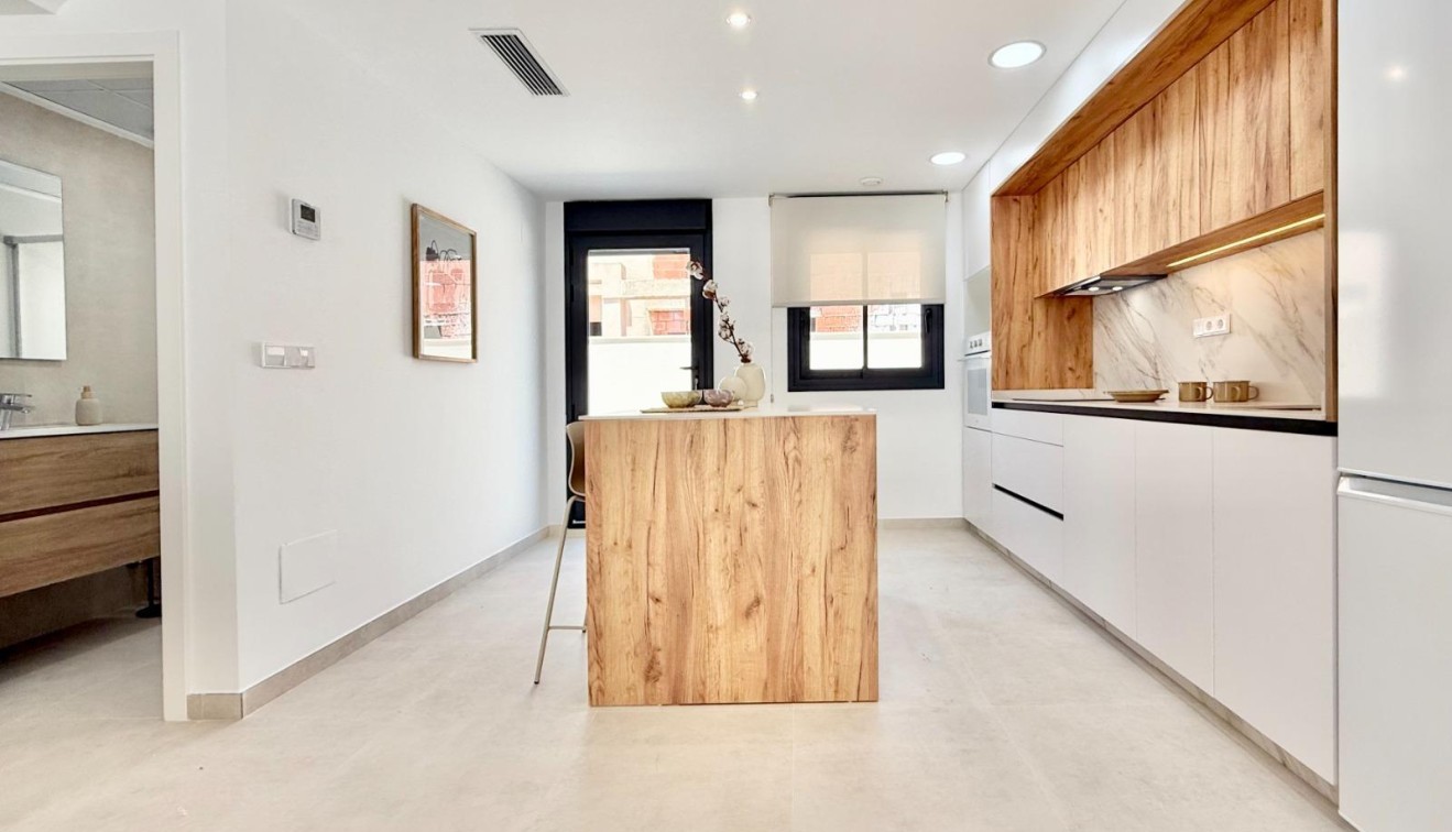 Nieuwbouw - Town House - Cox - San Fernando