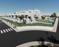 Nieuwbouw - Town House - Cox - San Fernando