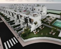 Nieuwbouw - Town House - Cox - San Fernando