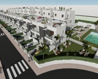 Nieuwbouw - Town House - Cox - San Fernando