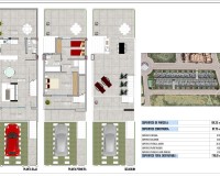 Nieuwbouw - Town House - Cox - San Fernando