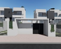 Nieuwbouw - Town House - Cox - San Fernando