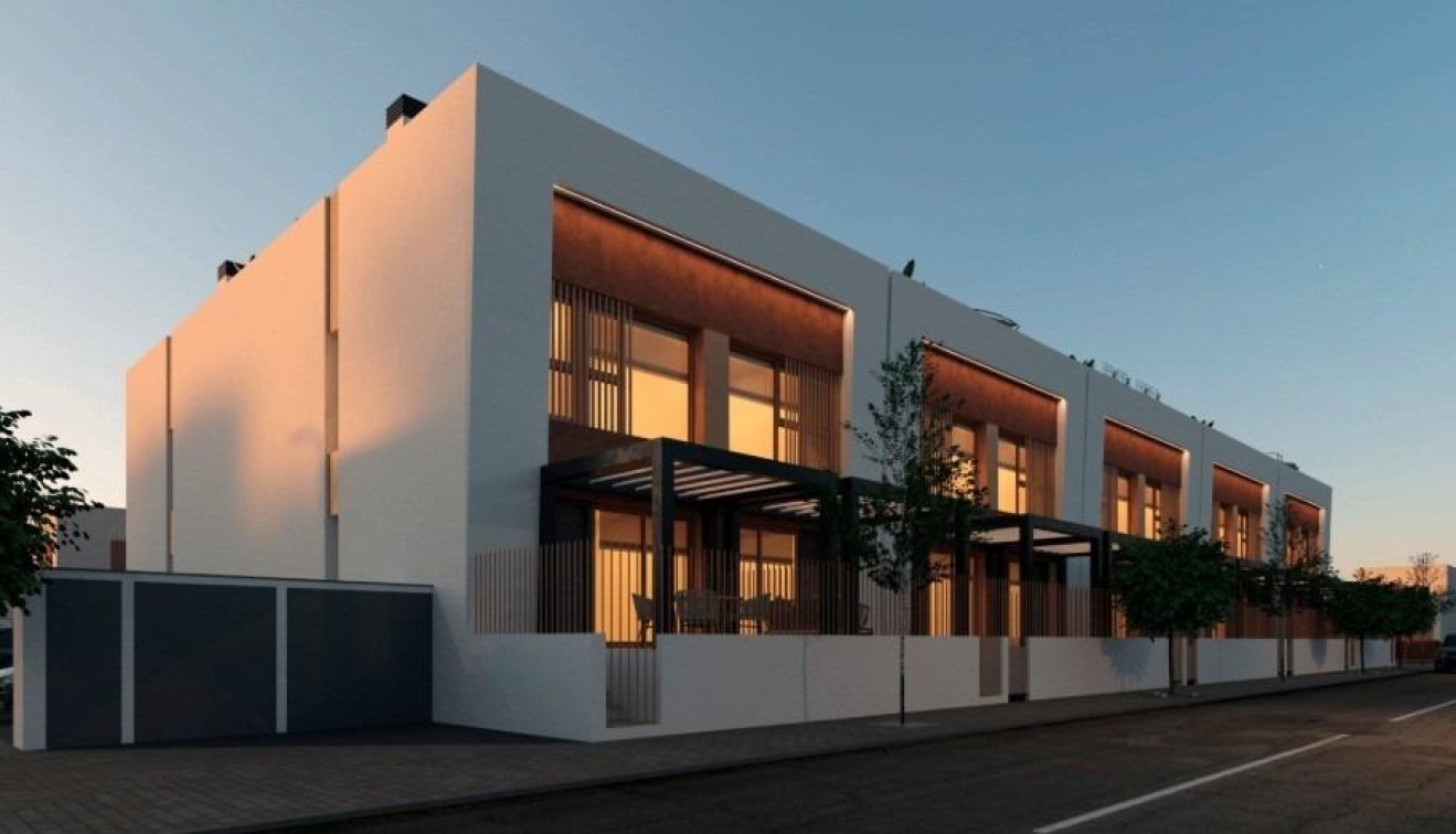 Nieuwbouw - Town House - Dolores - Sector 2