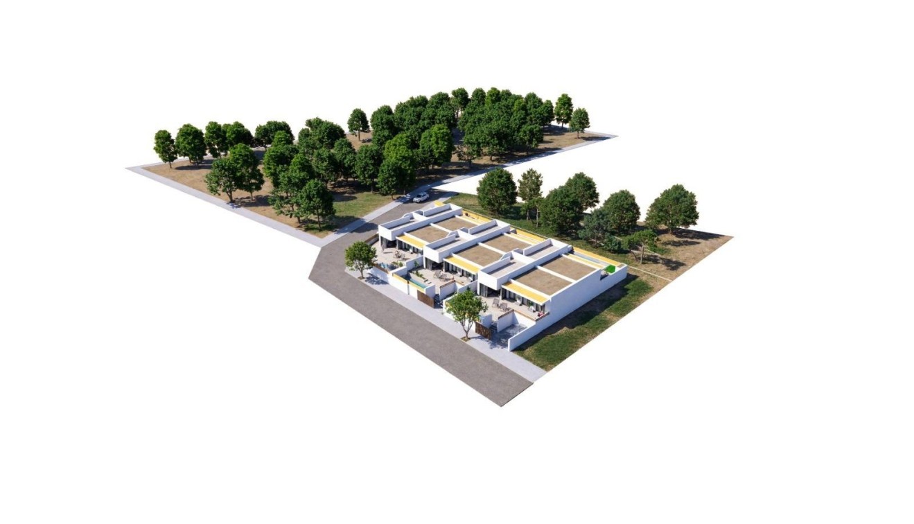 Nieuwbouw - Town House - Dolores - Sector 3