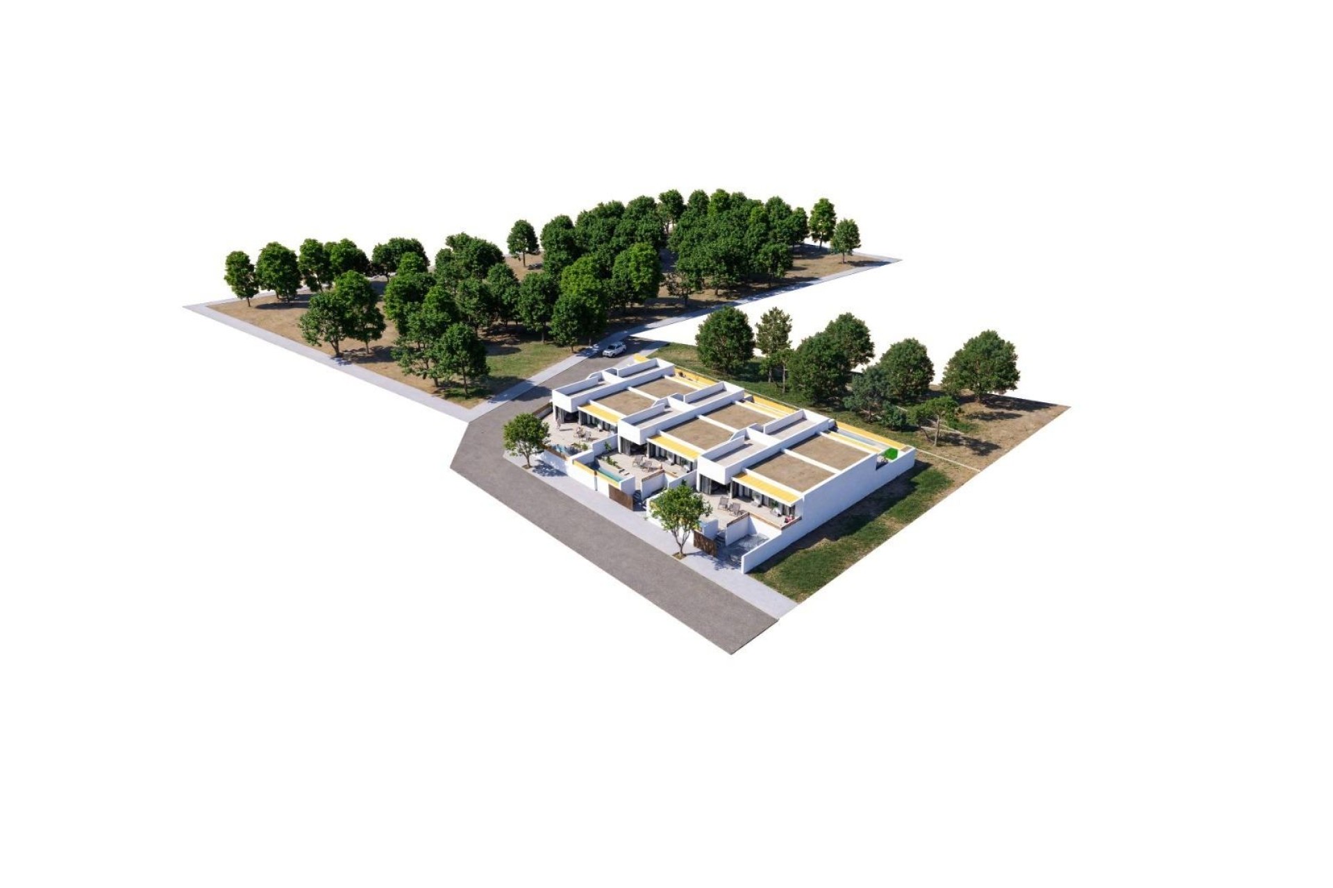 Nieuwbouw - Town House - Dolores - Sector 3