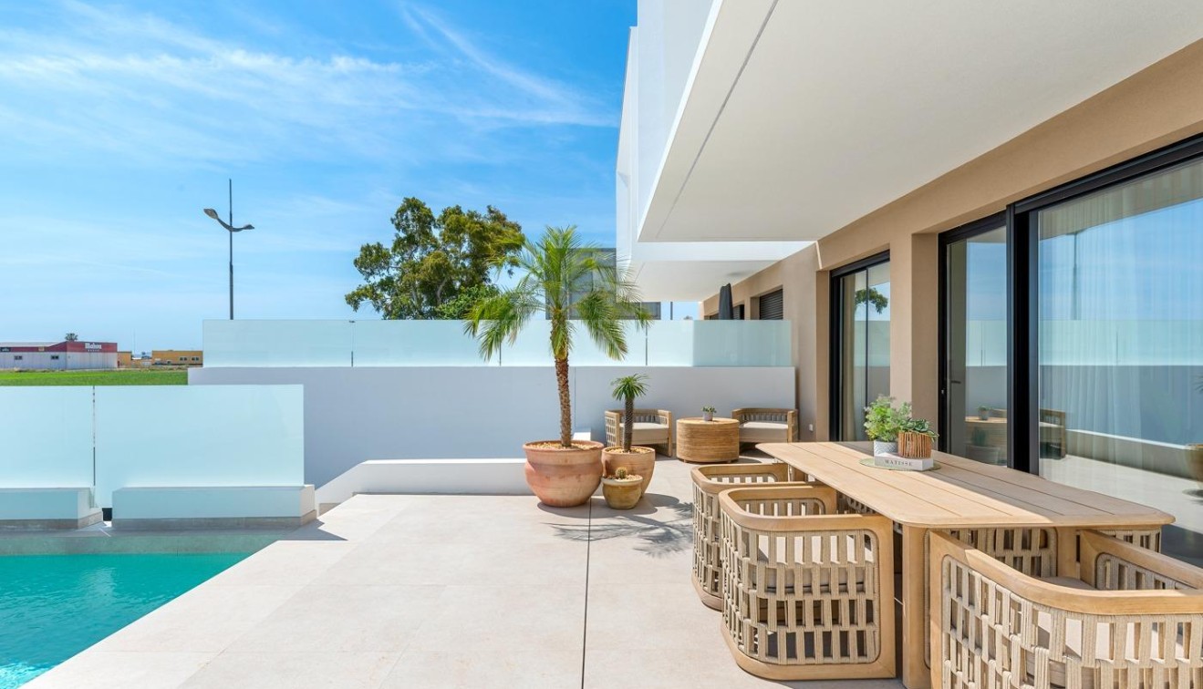 Nieuwbouw - Town House - Dolores - Sector 3