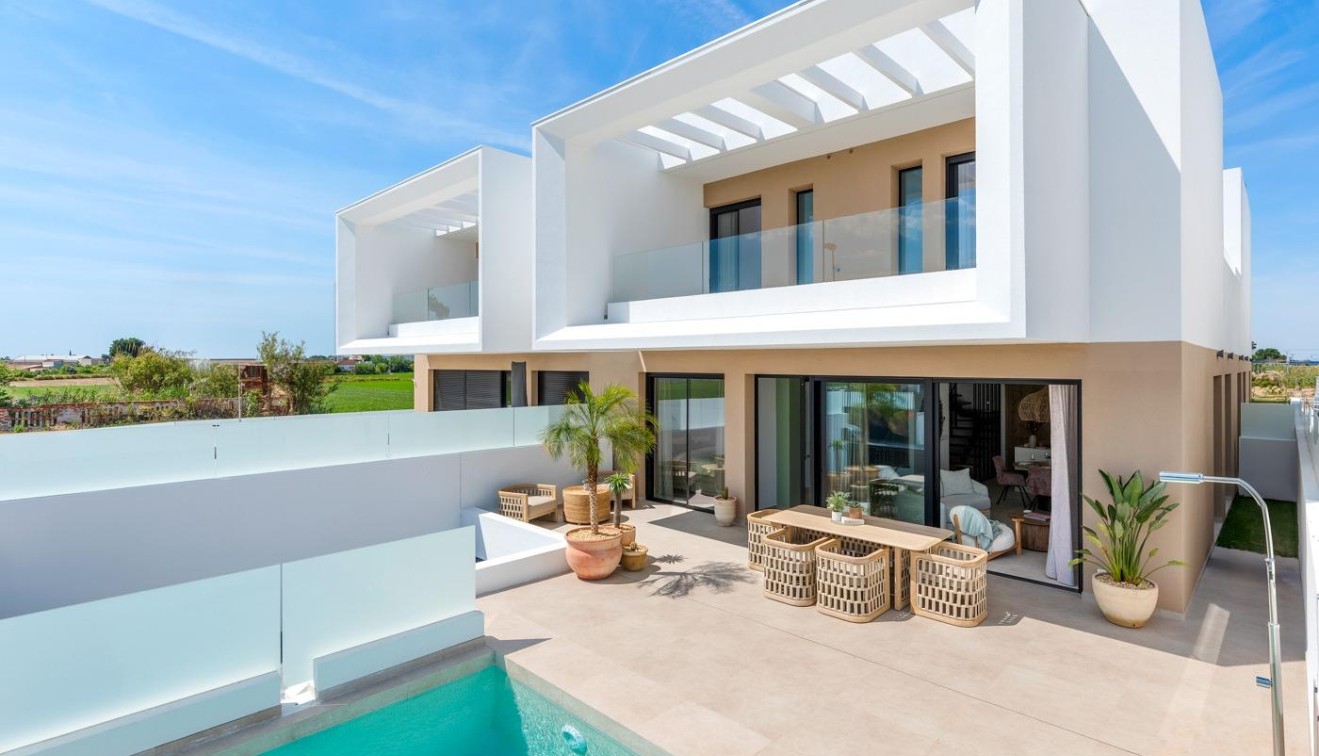 Nieuwbouw - Town House - Dolores - Sector 3