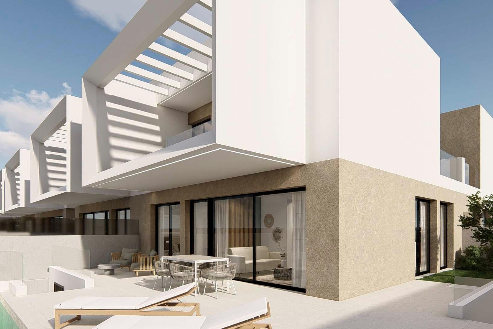Nieuwbouw - Town House - Dolores - Sector 3