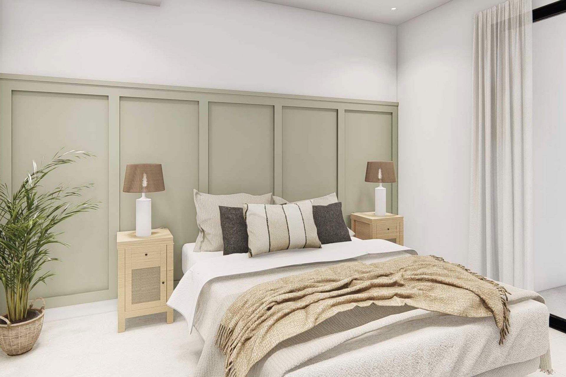 Nieuwbouw - Town House - Dolores - Sector 3