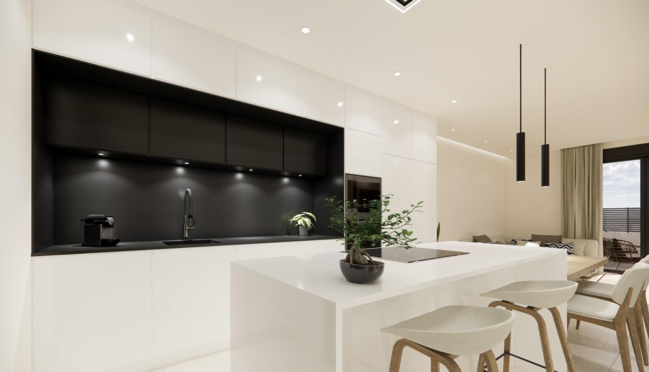 Nieuwbouw - Town House - Dolores - urbanizacion