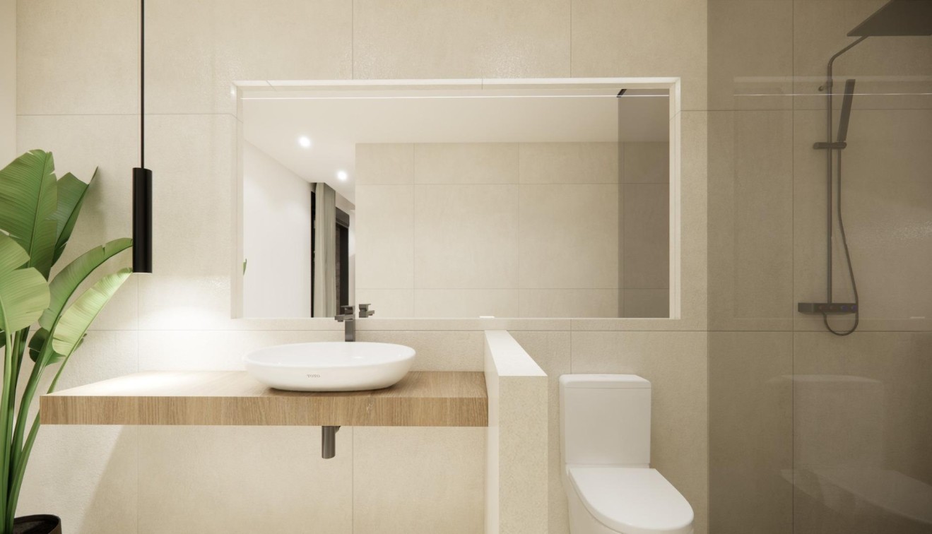 Nieuwbouw - Town House - Dolores - urbanizacion