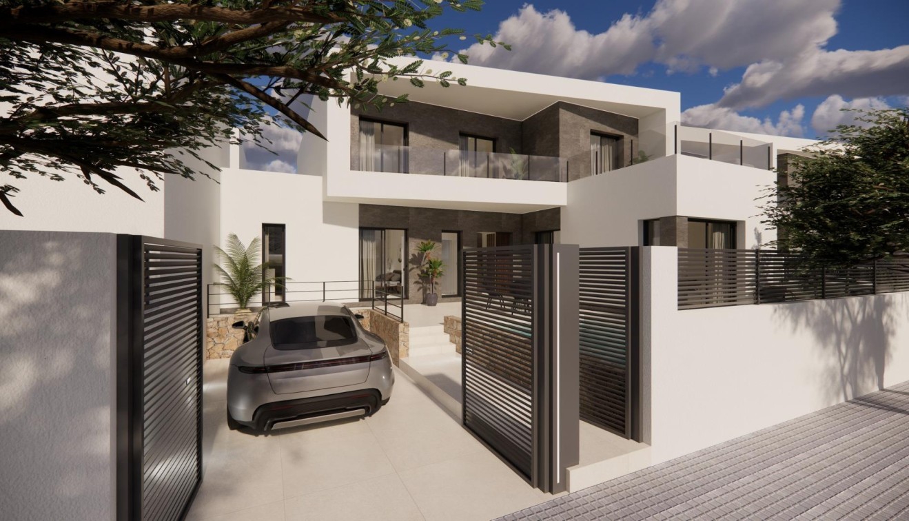 Nieuwbouw - Town House - Dolores - urbanizacion