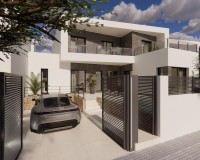 Nieuwbouw - Town House - Dolores - urbanizacion