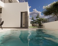 Nieuwbouw - Town House - Dolores - urbanizacion
