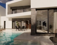 Nieuwbouw - Town House - Dolores - urbanizacion