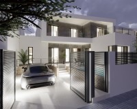 Nieuwbouw - Town House - Dolores - urbanizacion
