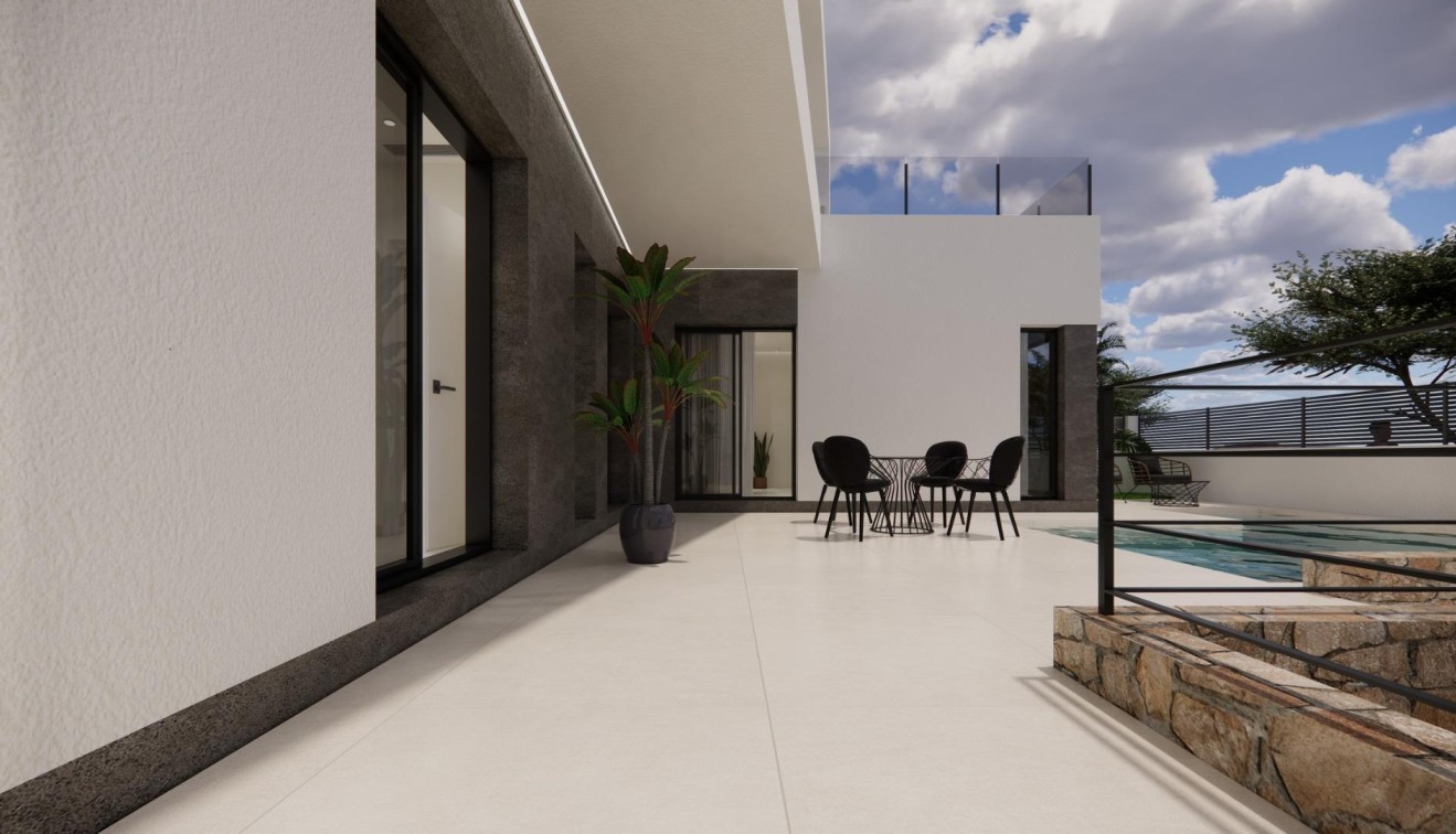 Nieuwbouw - Town House - Dolores - urbanizacion