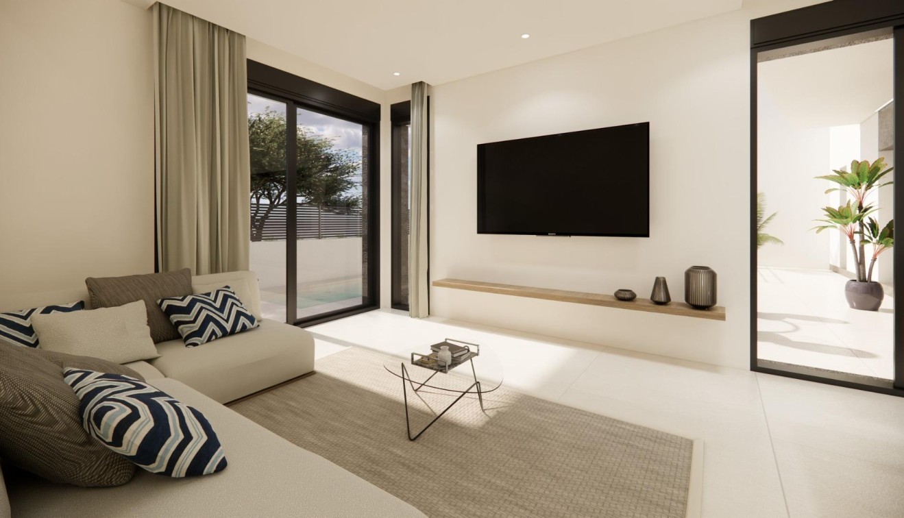 Nieuwbouw - Town House - Dolores - urbanizacion