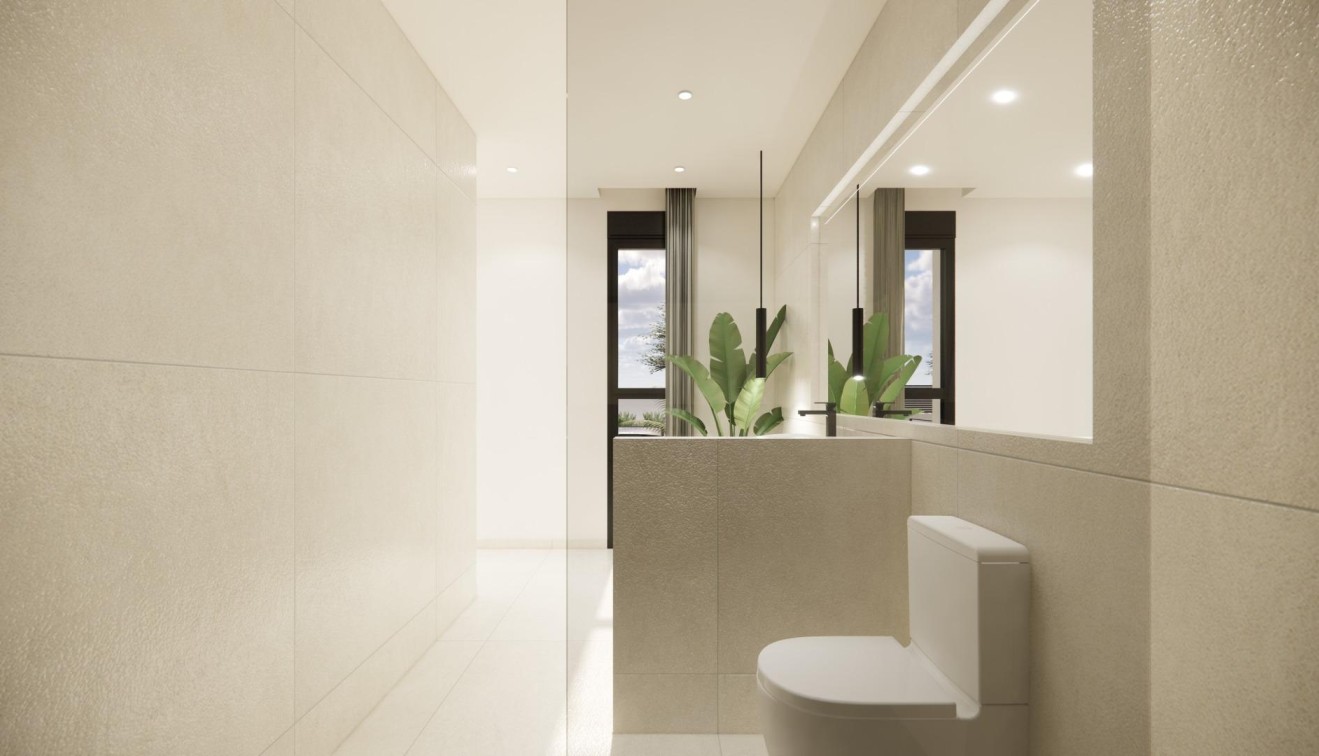 Nieuwbouw - Town House - Dolores - urbanizacion