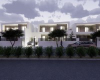 Nieuwbouw - Town House - Dolores - urbanizacion