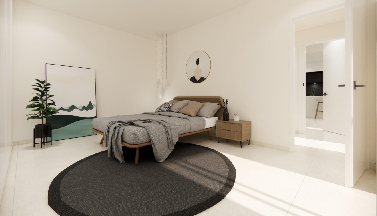 Nieuwbouw - Town House - Dolores - urbanizacion