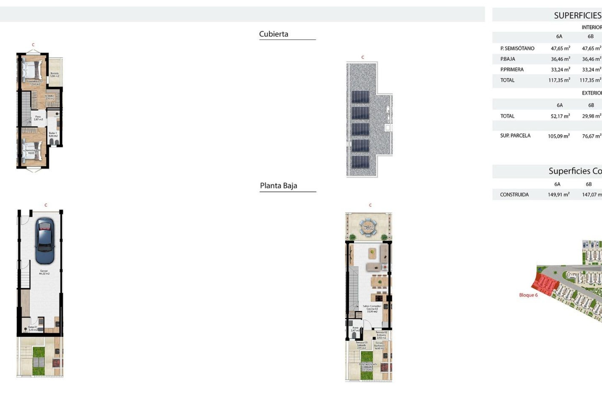 Nieuwbouw - Town House - El Rafol D'almunia - Urbanizacion La Almunia
