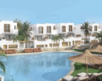 Nieuwbouw - Town House - El Rafol D'almunia - Urbanizacion La Almunia