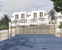 Nieuwbouw - Town House - El Rafol D'almunia - Urbanizacion La Almunia