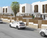 Nieuwbouw - Town House - El Rafol D'almunia - Urbanizacion La Almunia