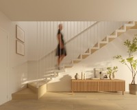 Nieuwbouw - Town House - El Verger - Playa de La Almadraba