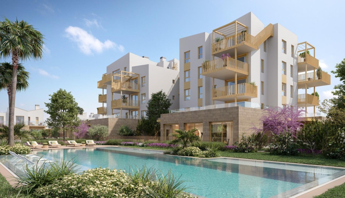 Nieuwbouw - Town House - El Verger - Playa de La Almadraba