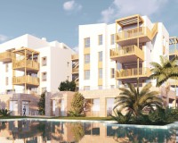 Nieuwbouw - Town House - El Verger - Playa de La Almadraba