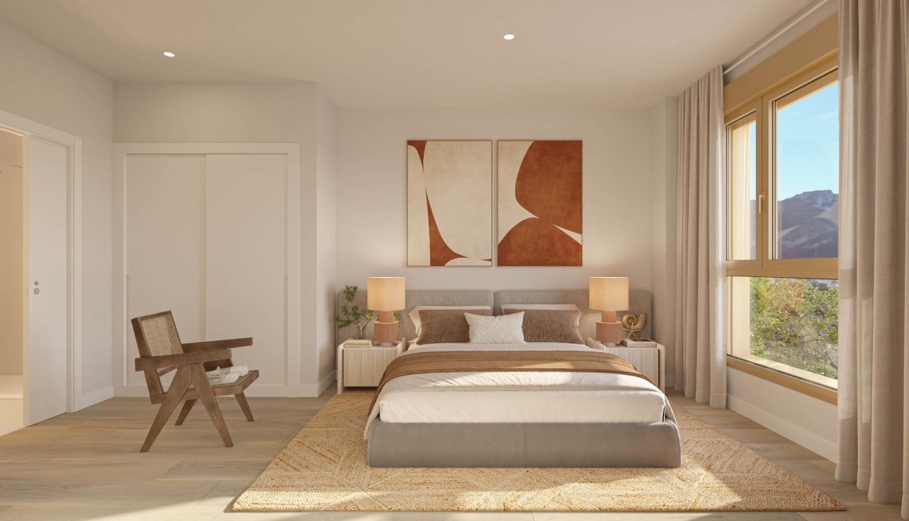 Nieuwbouw - Town House - El Verger - Playa de La Almadraba