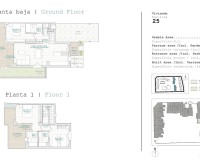 Nieuwbouw - Town House - El Verger - Playa de La Almadraba