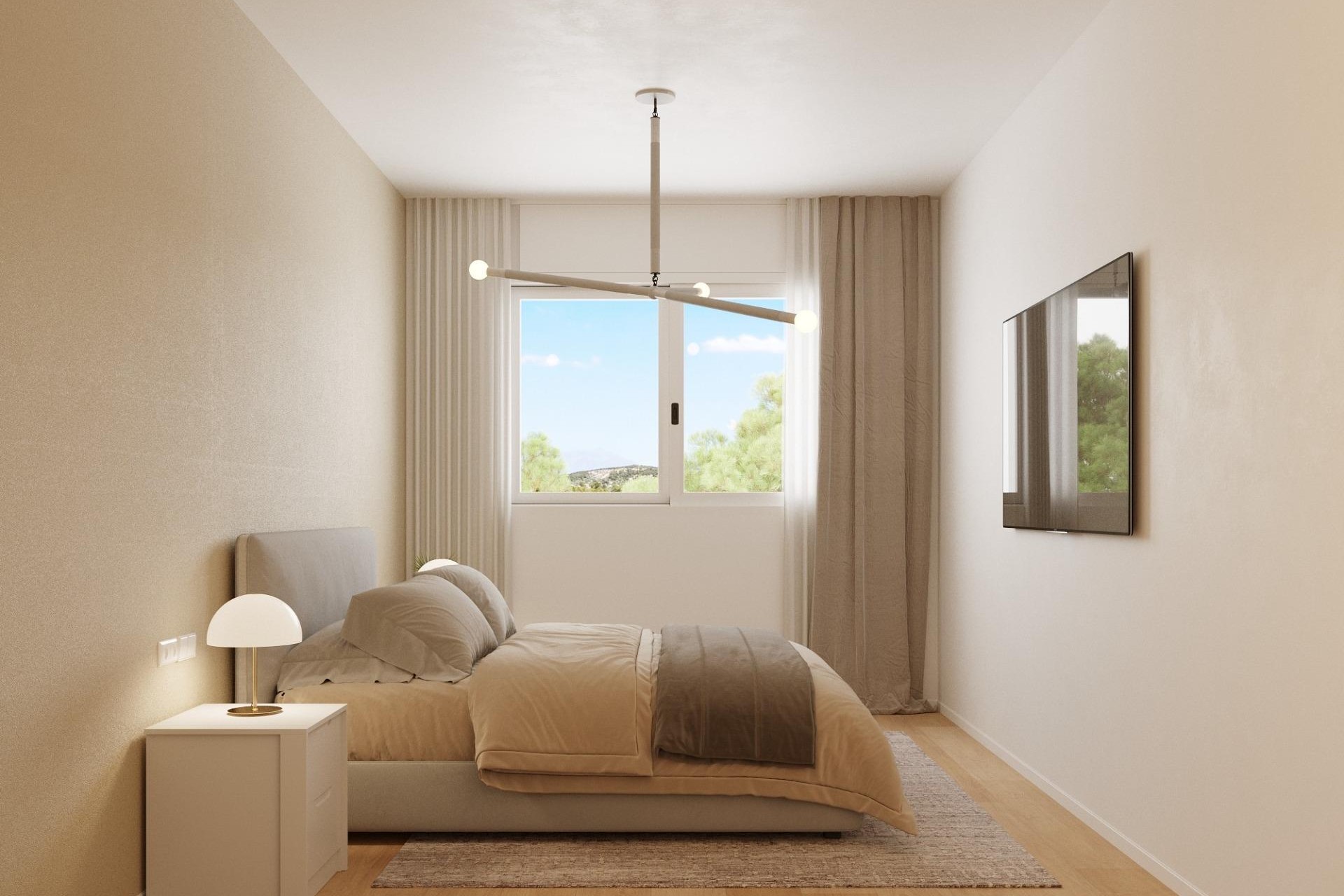 Nieuwbouw - Town House - Finestrat - Balcon de finestrat