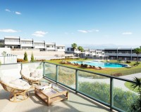 Nieuwbouw - Town House - Finestrat - Balcon de finestrat