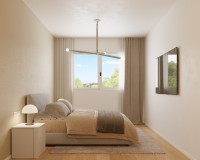 Nieuwbouw - Town House - Finestrat - Balcon de finestrat