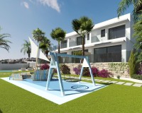 Nieuwbouw - Town House - Finestrat - Sierra cortina