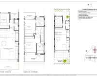 Nieuwbouw - Town House - Finestrat - Sierra cortina