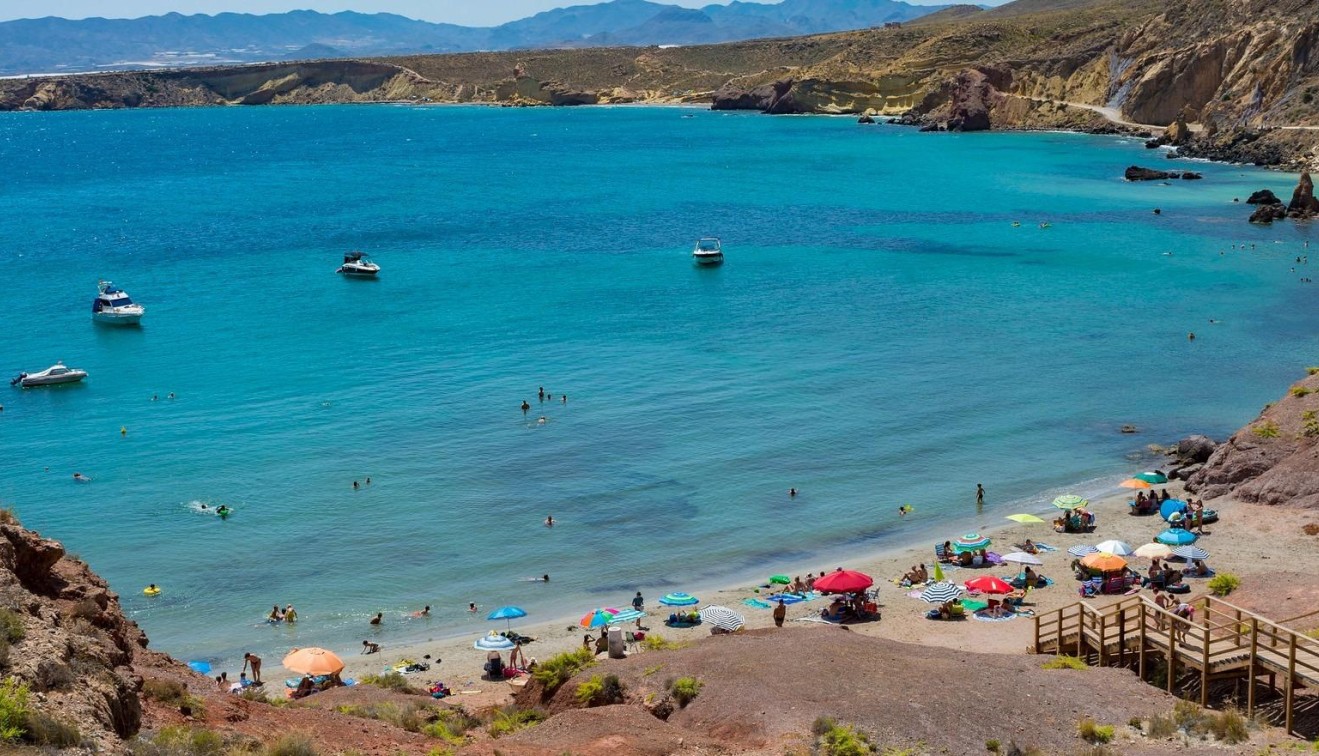 Nieuwbouw - Town House - Fuente Álamo - La Pinilla