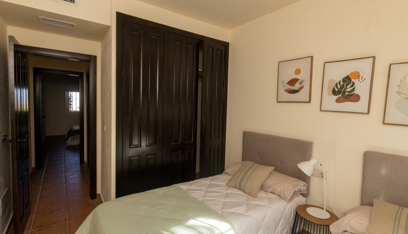 Nieuwbouw - Town House - Fuente Álamo - Las Palas