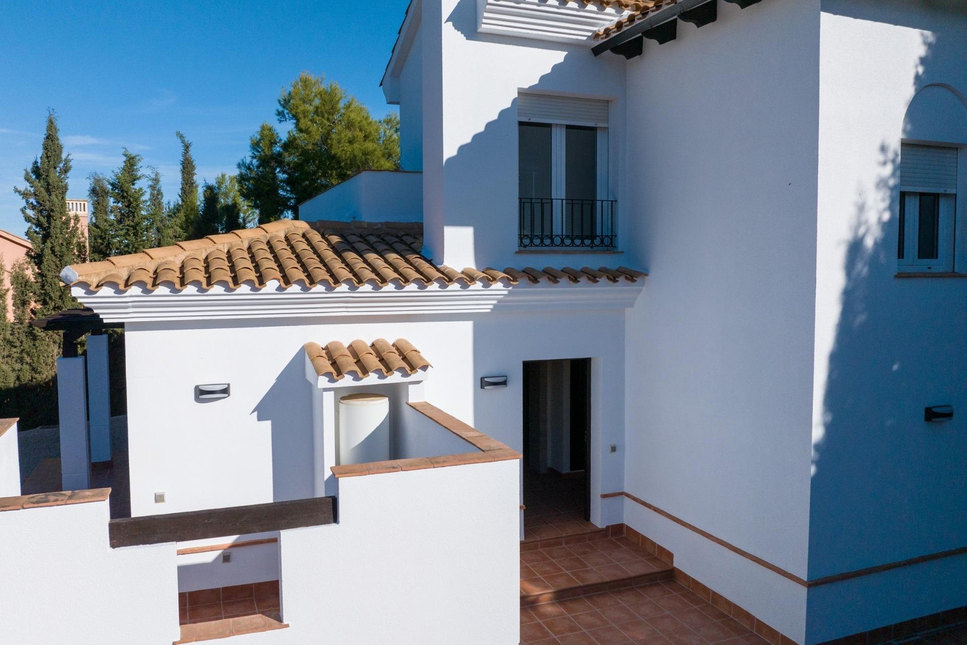 Nieuwbouw - Town House - Fuente Álamo - Las Palas