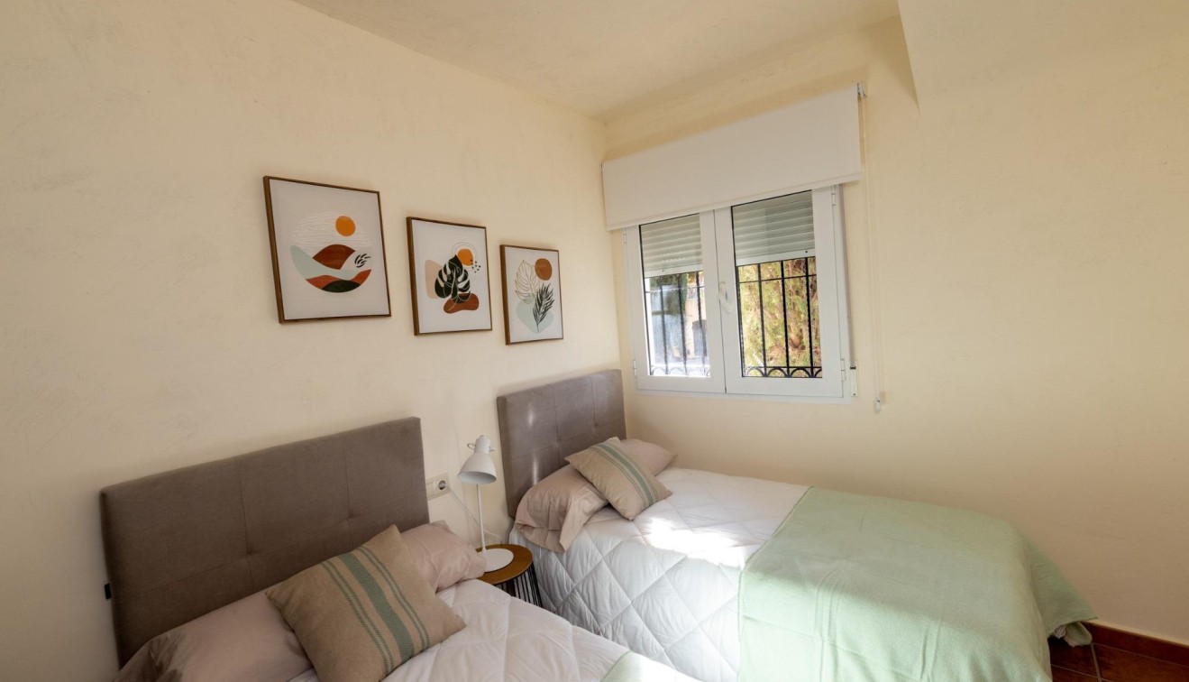 Nieuwbouw - Town House - Fuente Álamo - Las Palas
