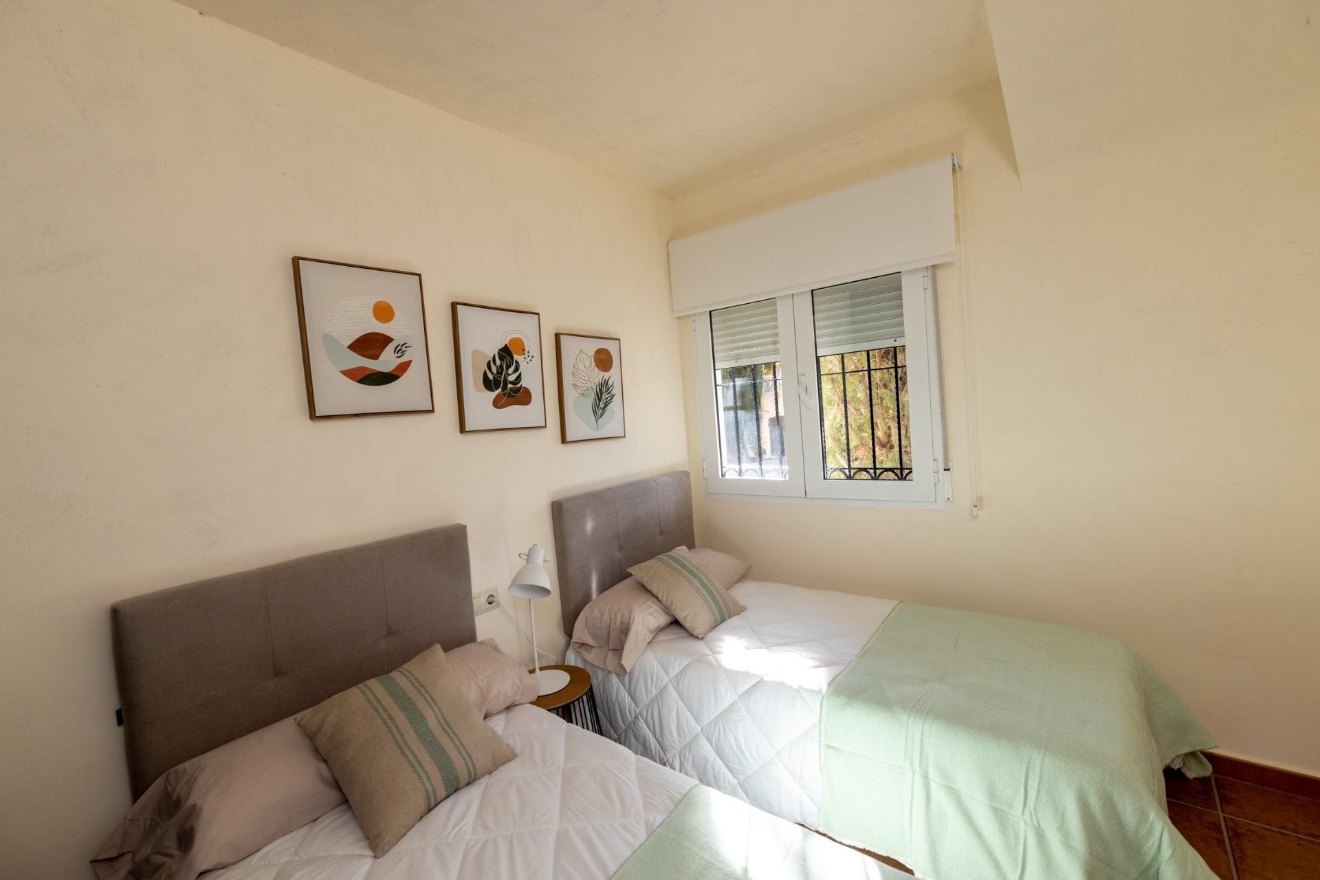 Nieuwbouw - Town House - Fuente Álamo - Las Palas