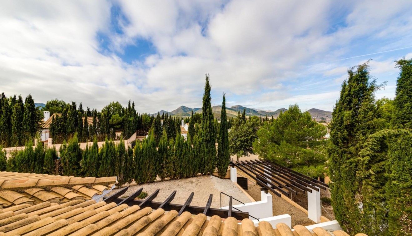 Nieuwbouw - Town House - Fuente Álamo - Las Palas