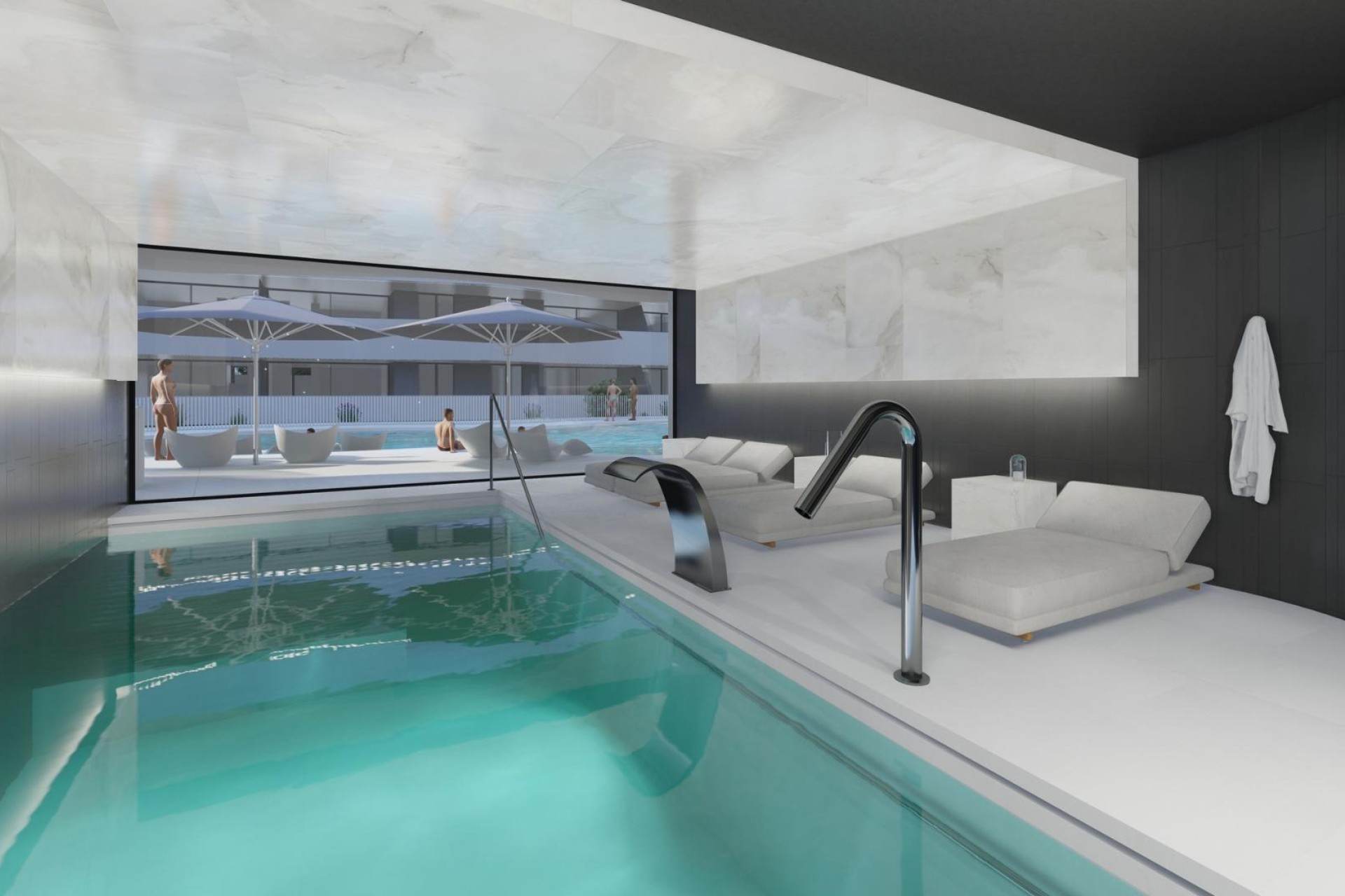 Nieuwbouw - Town House - Guardamar del Segura - El Raso