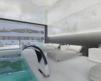 Nieuwbouw - Town House - Guardamar del Segura - El Raso