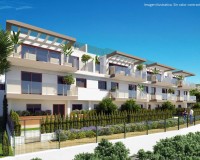 Nieuwbouw - Town House - La Nucia - Nou Espai